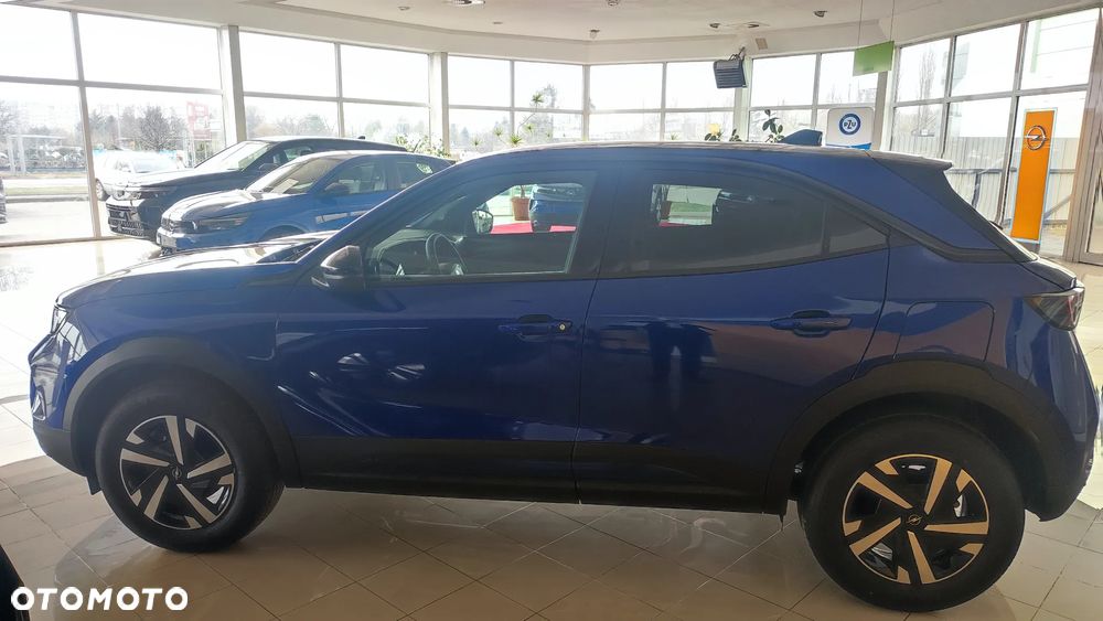 Opel Mokka 1.2 T Edition S&S - 6