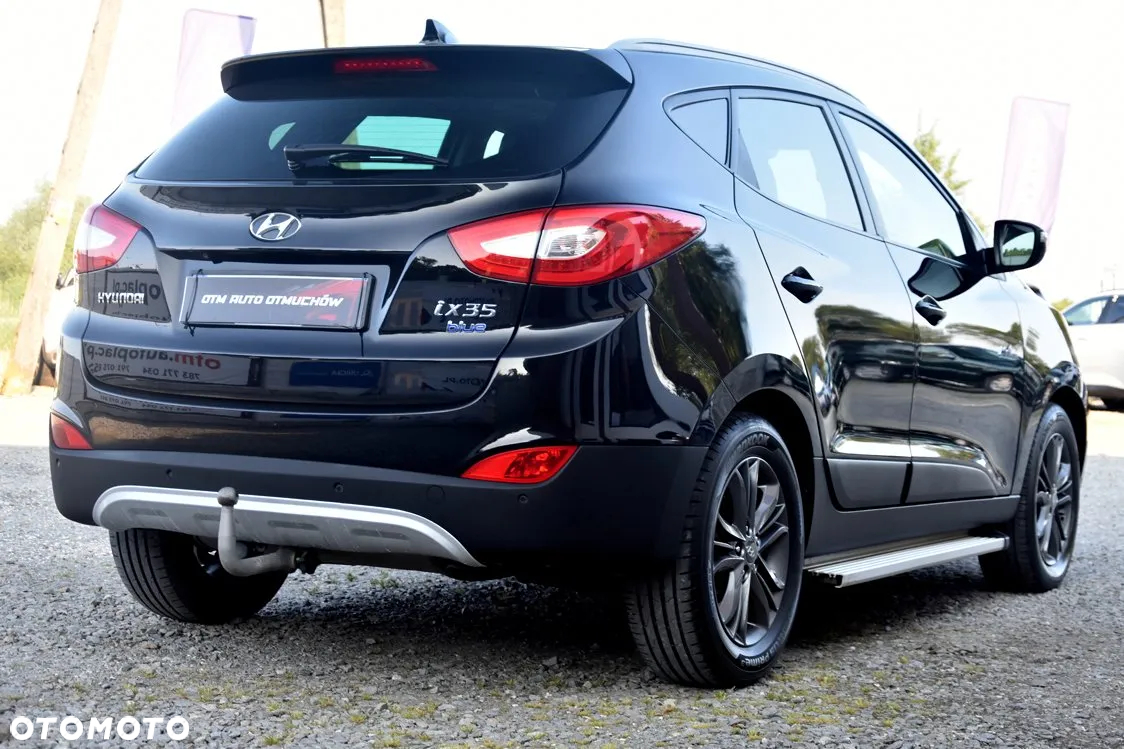 Hyundai ix35 1.7 CRDi Premium 2WD - 11