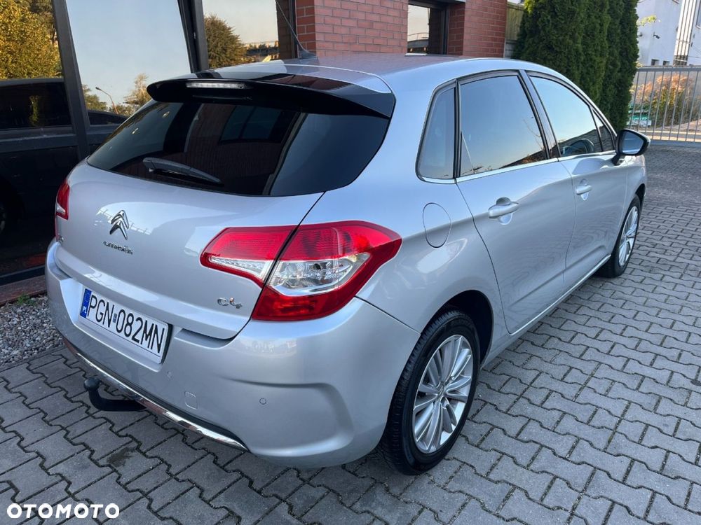 Citroën C4 e-HDi 110 EGS6 Stop/Start System Selection - 3