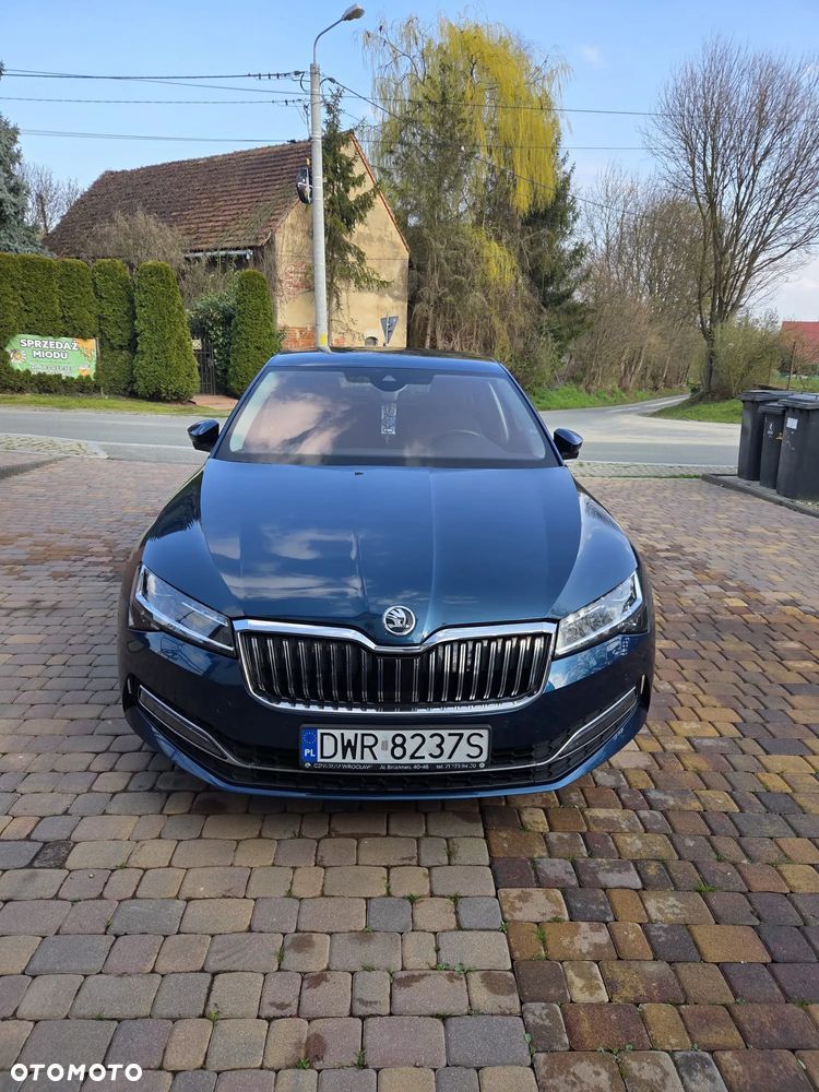 Skoda Superb 2.0 TSI Style DSG - 2