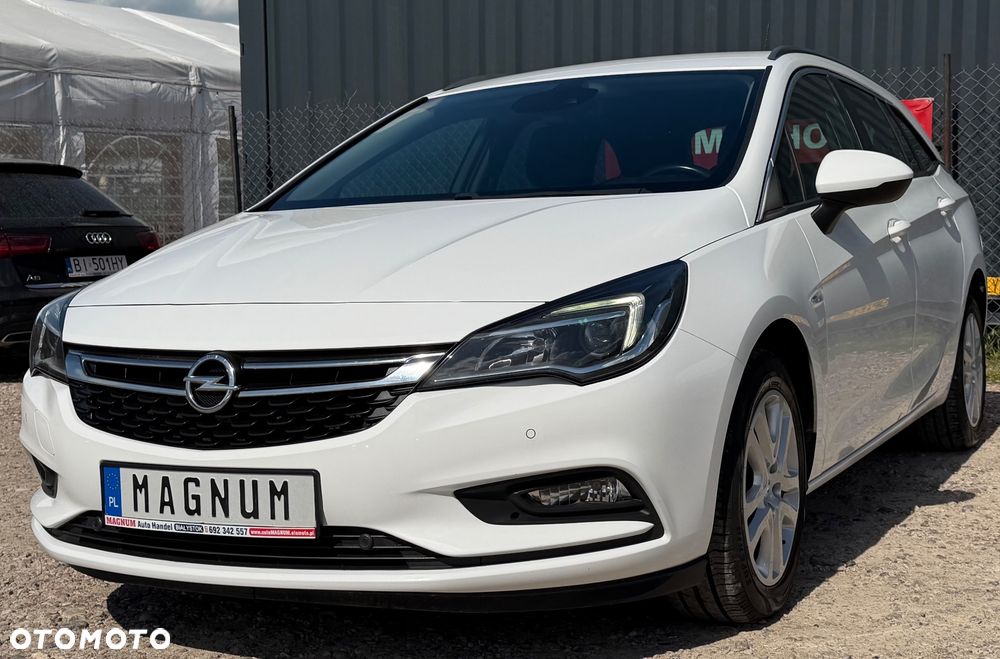 Opel Astra 1.4 Turbo Start/Stop Business - 2