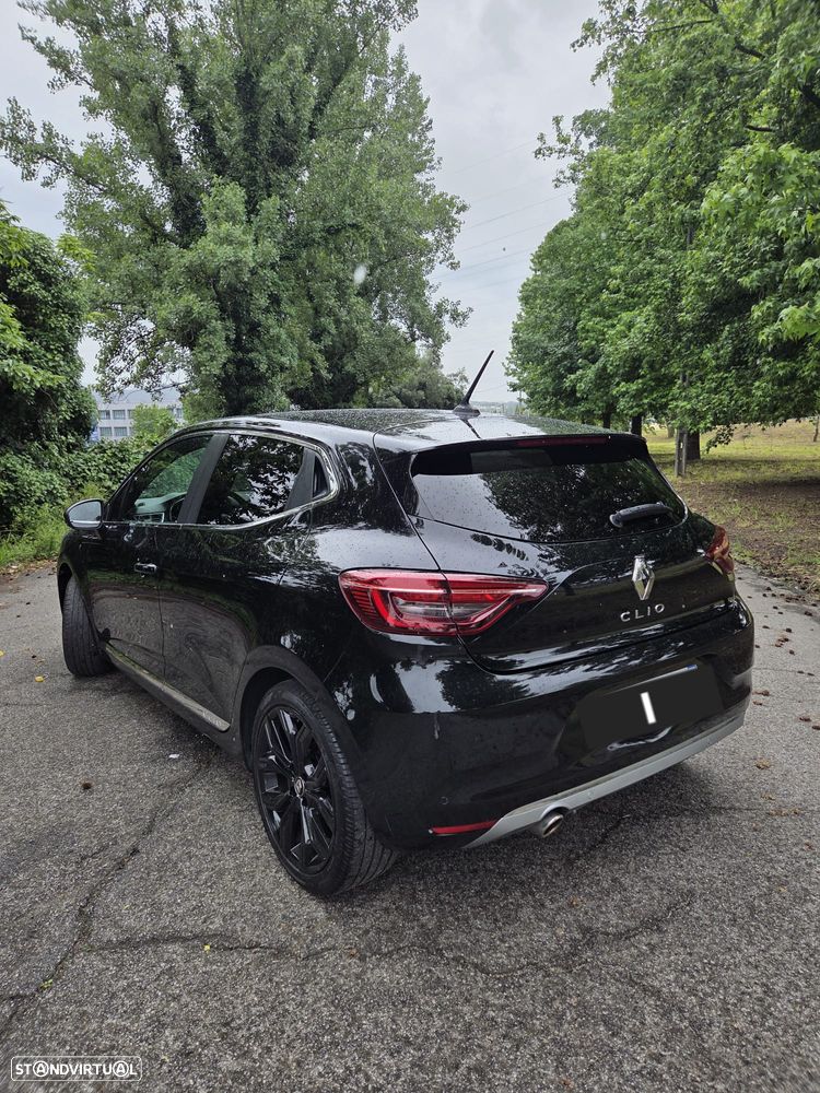 Renault Clio TCe 130 EDC GPF INTENS - 4