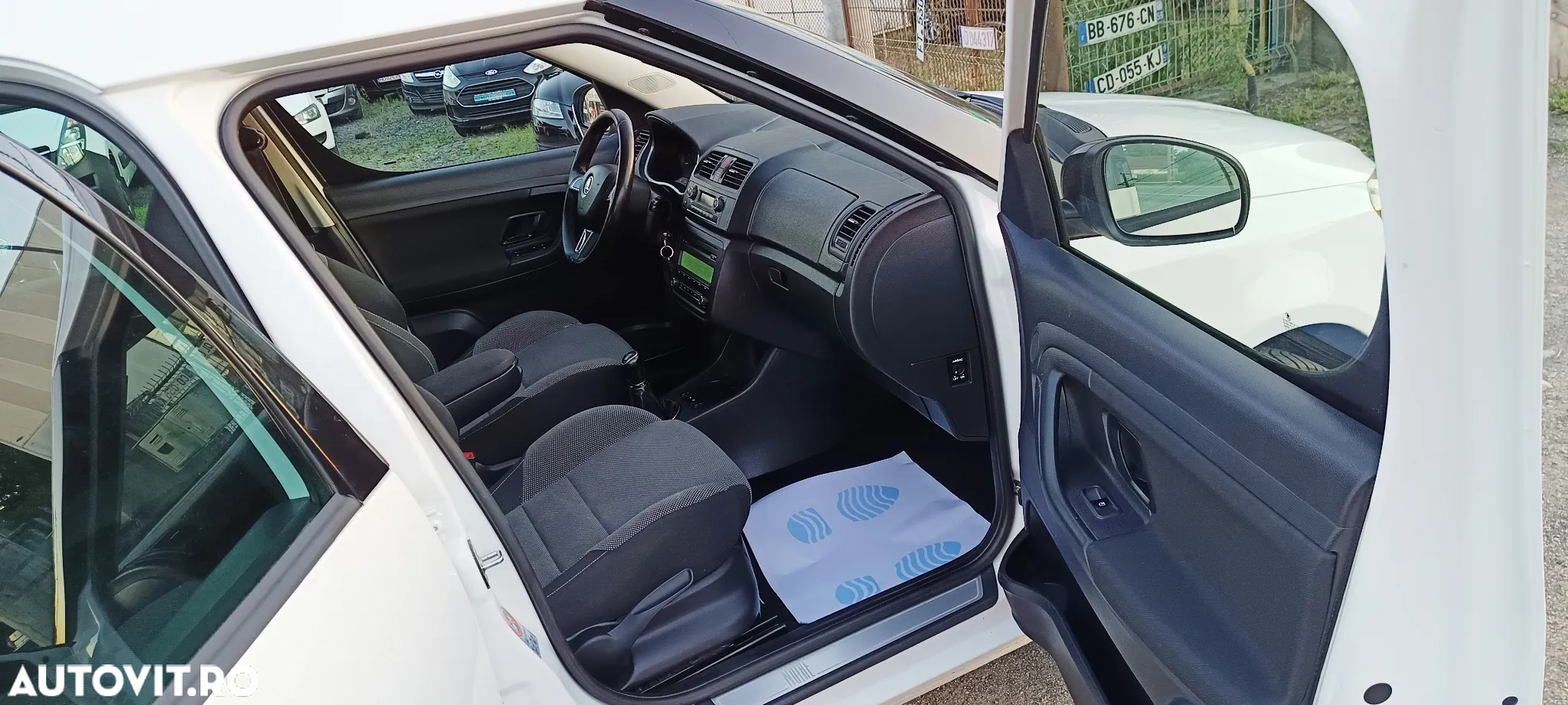 Skoda Roomster 1.2 TSI Noire - 6