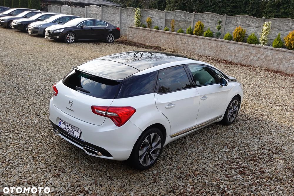 Citroën DS5 BlueHDi 180 SportChic - 3