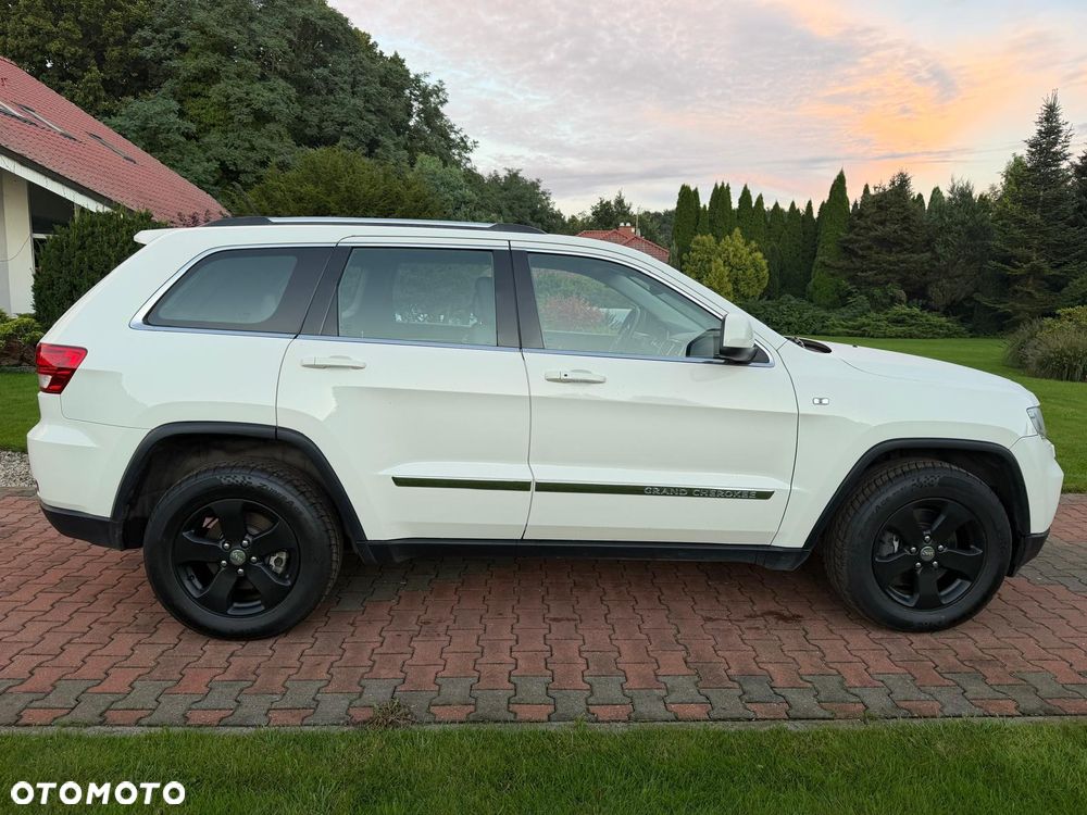 Jeep Grand Cherokee 3.0I CRD Laredo - 21
