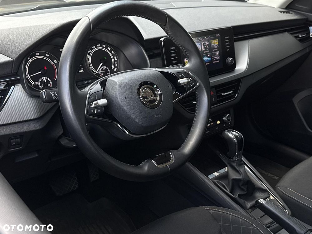 Skoda Kamiq 1.0 TSI Ambition DSG - 9