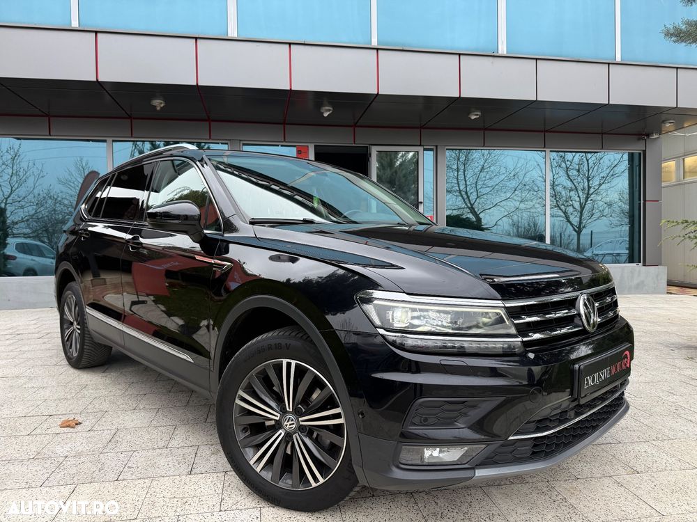 Volkswagen Tiguan Allspace 2.0 TDI SCR DSG UNITED - 1
