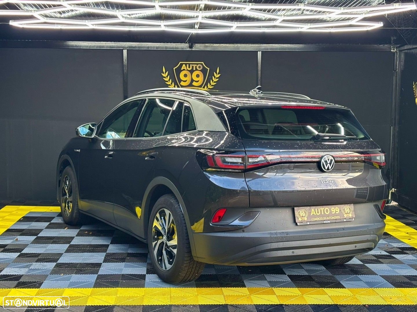 VW ID.4 52 kWh Pure City - 4
