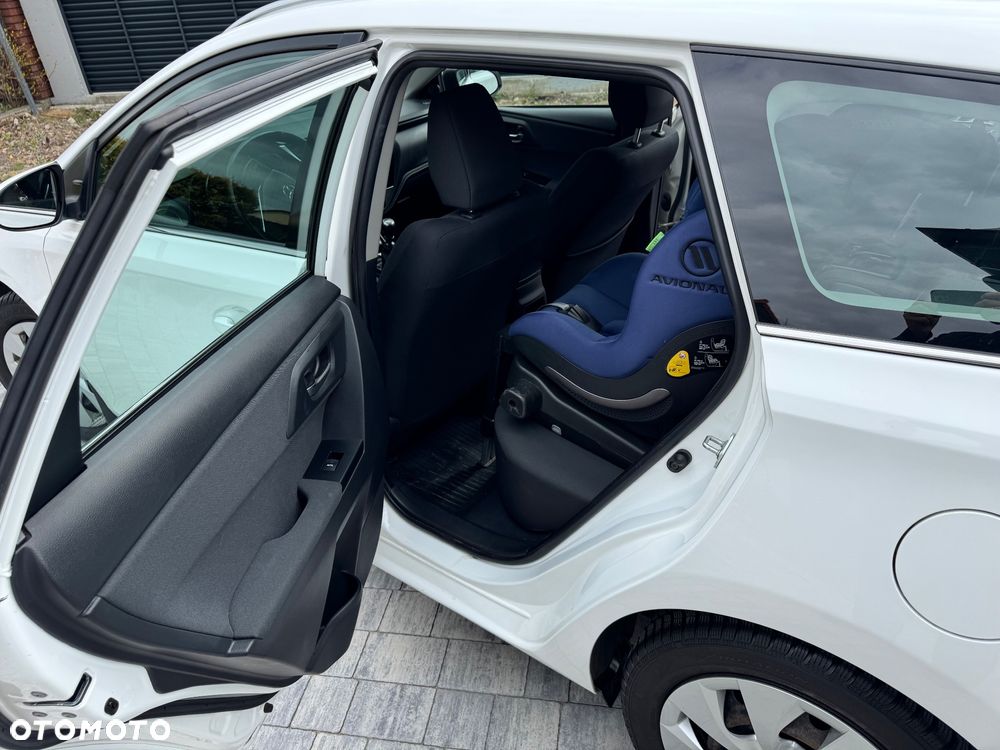 Toyota Auris 1.6 Comfort - 11