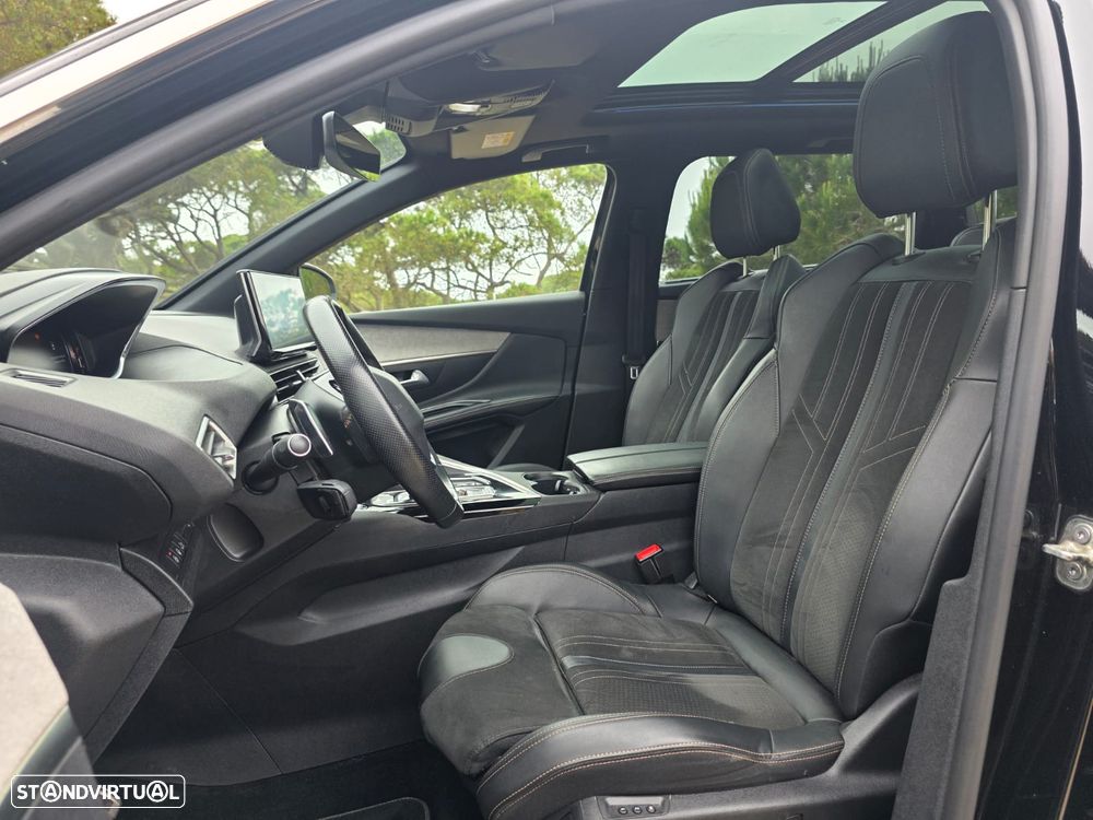 Peugeot 5008 BlueHDI 130 EAT8 GT - 10