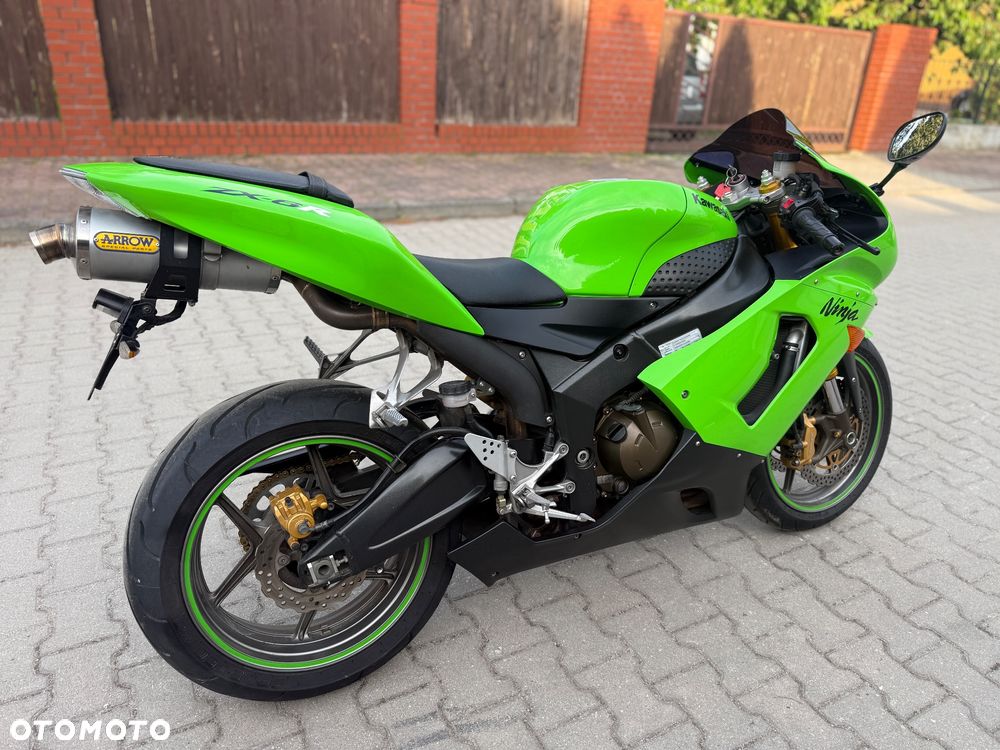 Kawasaki Ninja - 11