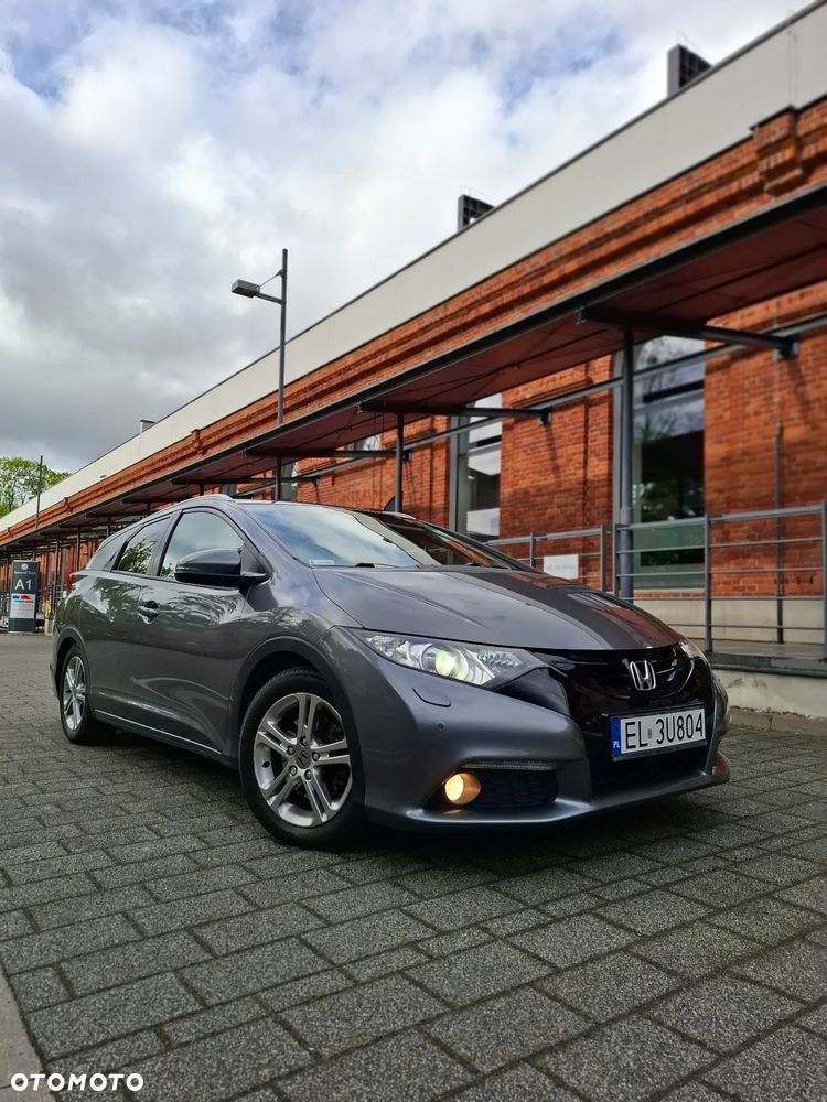 Honda Civic 1.8 i-VTEC Automatik Executive - 27