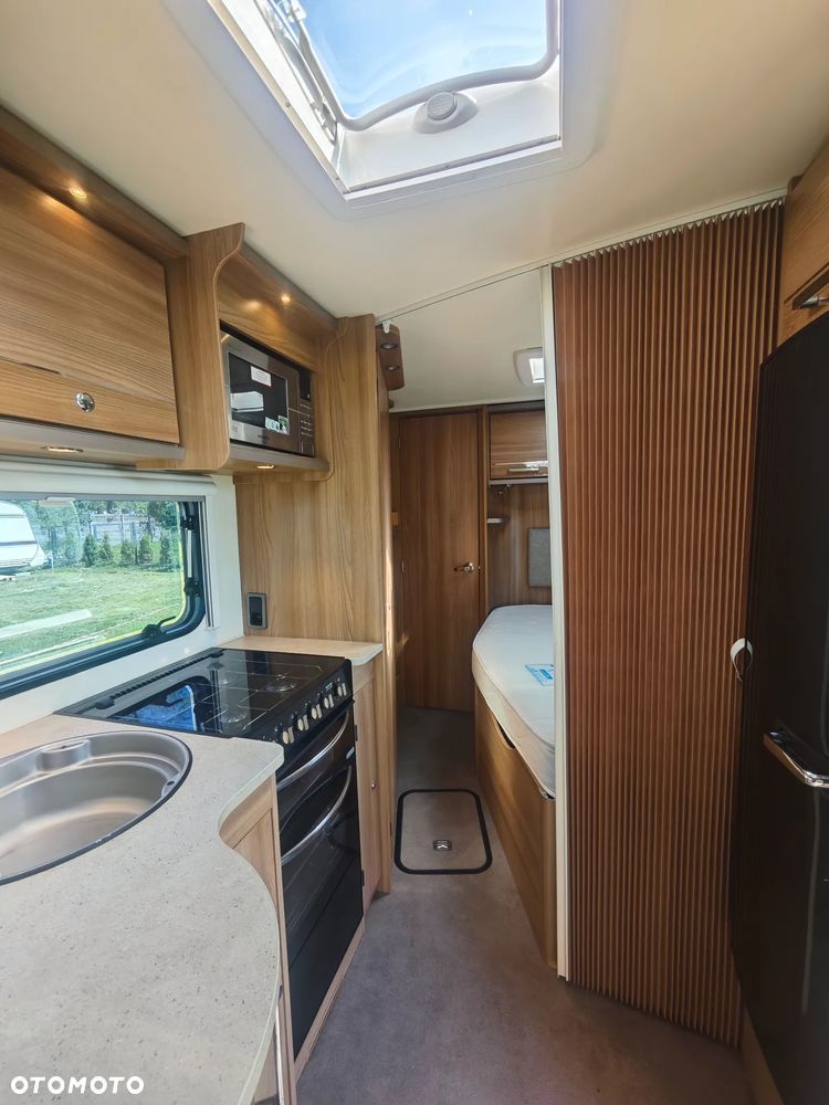 Bailey Pegasus Verona 4 - 7