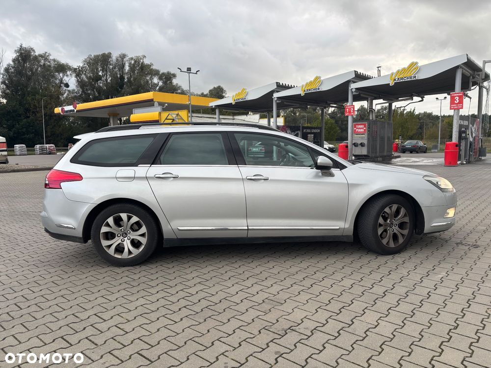 Citroën C5 2.0 HDi Exclusive - 6