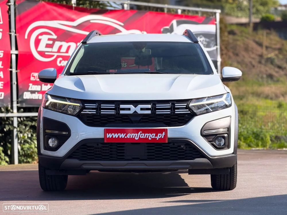 Dacia Jogger 1.0 ECO-G Expression 7L Bi-Fuel - 4