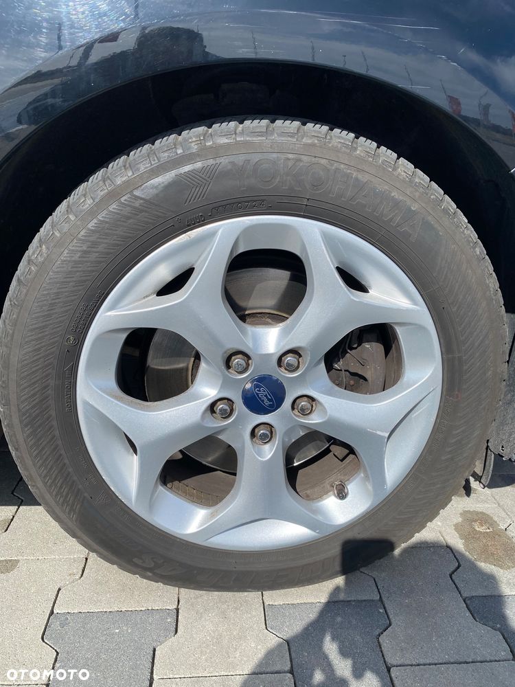 Ford Grand C-MAX Gr 2.0 TDCi Trend ASS - 8