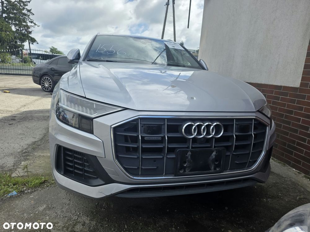Audi Q8 - 2