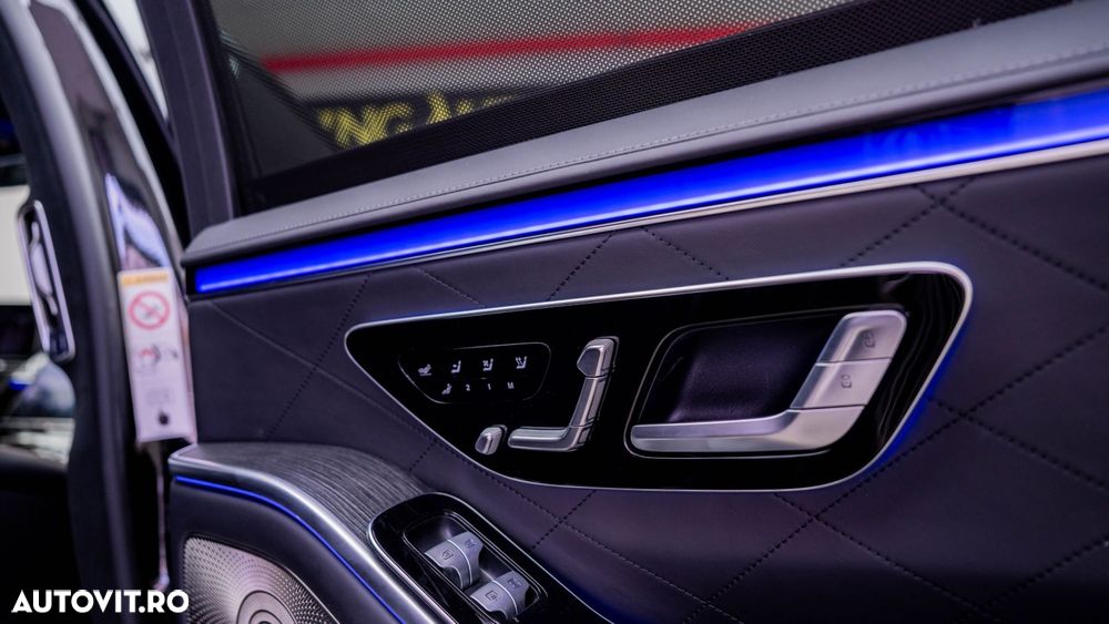 Mercedes-Benz S 500 4MATIC L 9G-TRONIC - 17