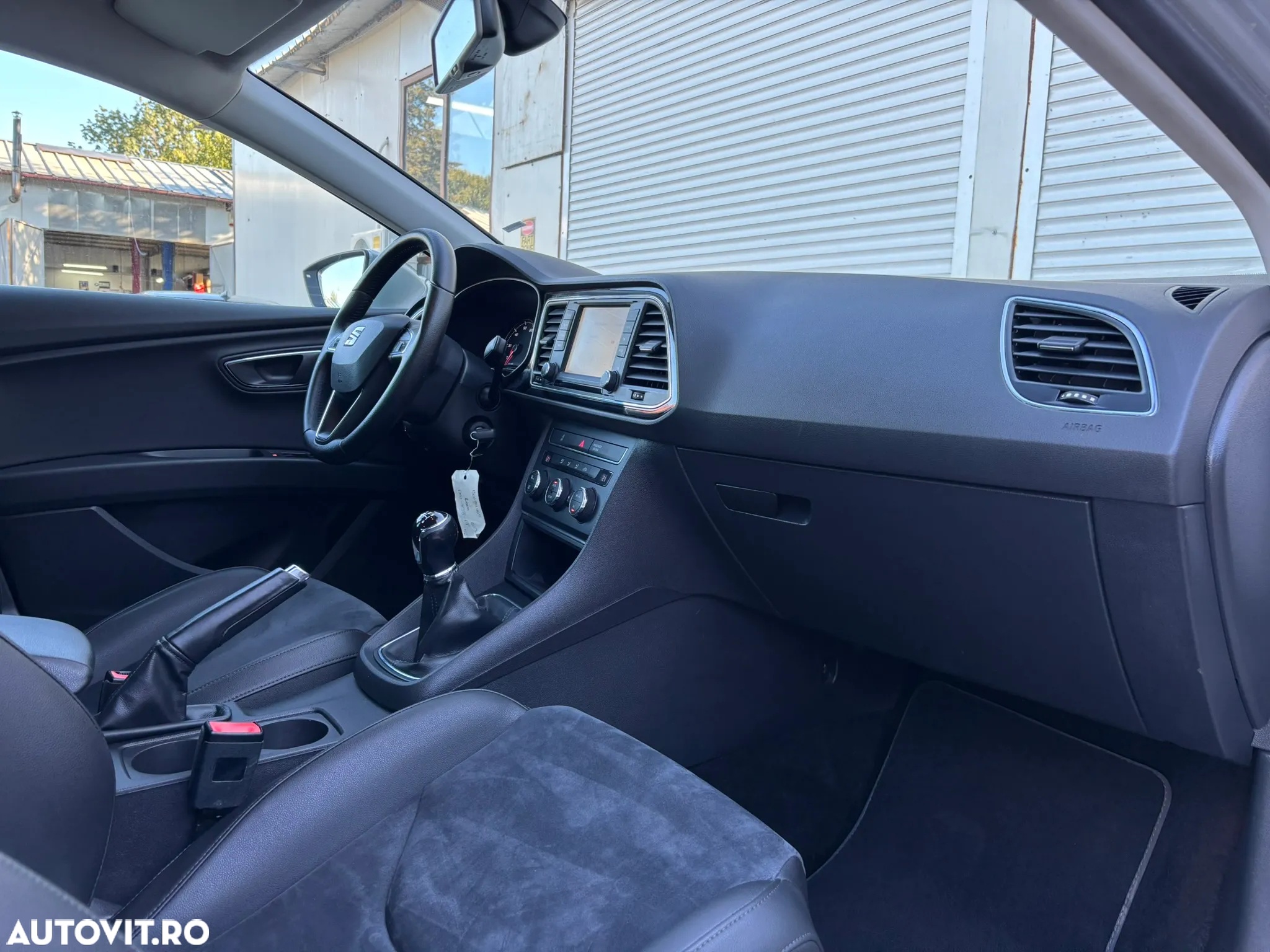 Seat Leon 1.2 TSI Start&Stop Style - 24