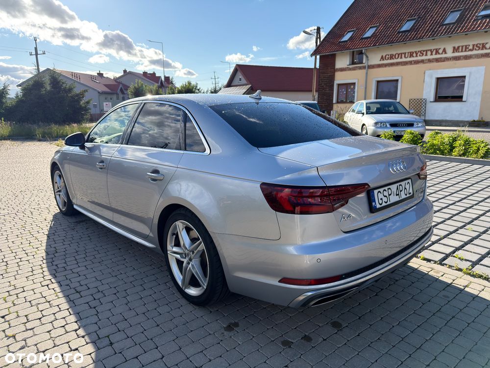 Audi A4 Limousine 45 TFSI Quattro S tronic - 5