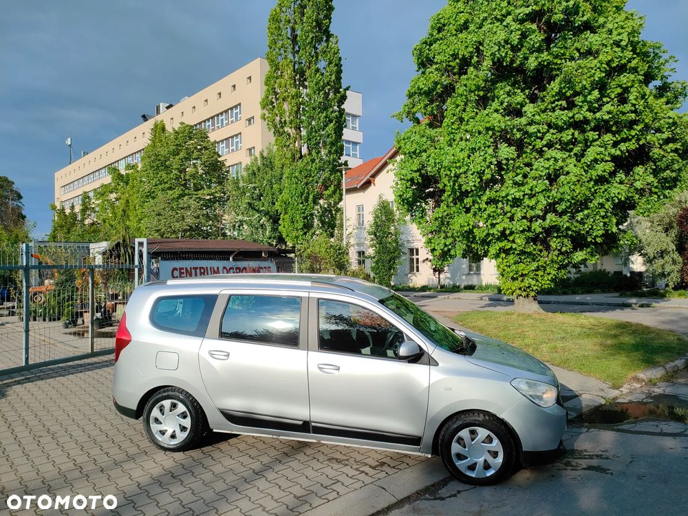 Dacia Lodgy dCi 110 Prestige - 25