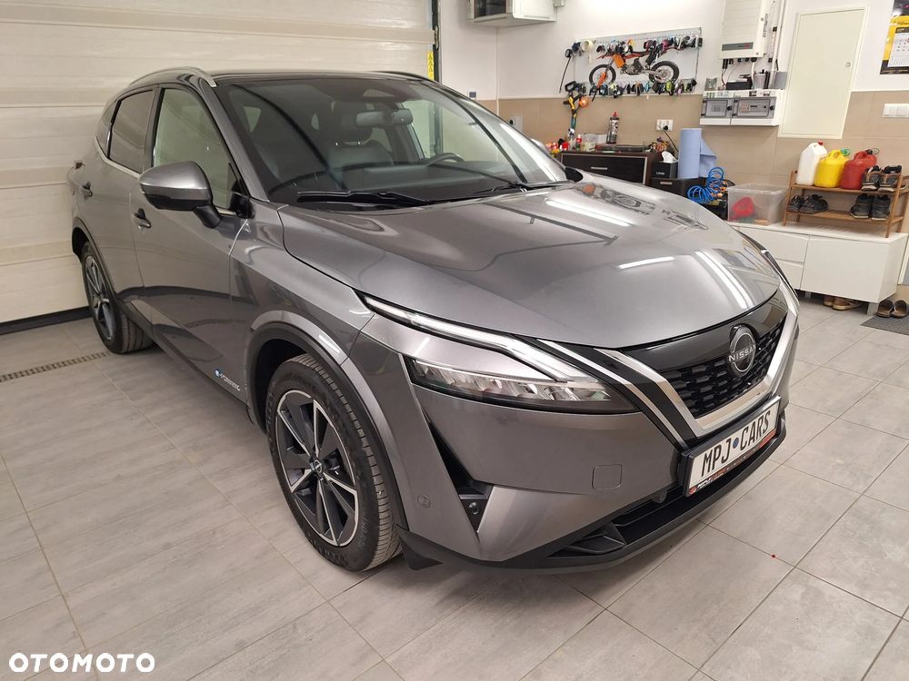 Nissan Qashqai 1.5 e-POWER Tekna - 17