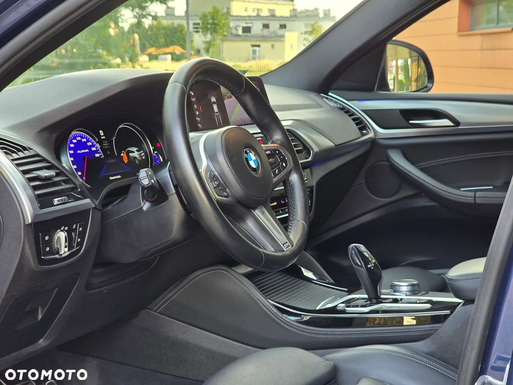 BMW X4 xDrive20d M Sport sport - 10
