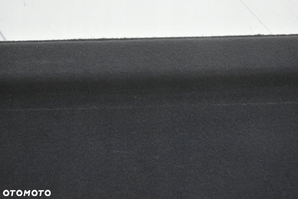 półka tylna * tył skoda fabia ii - 6