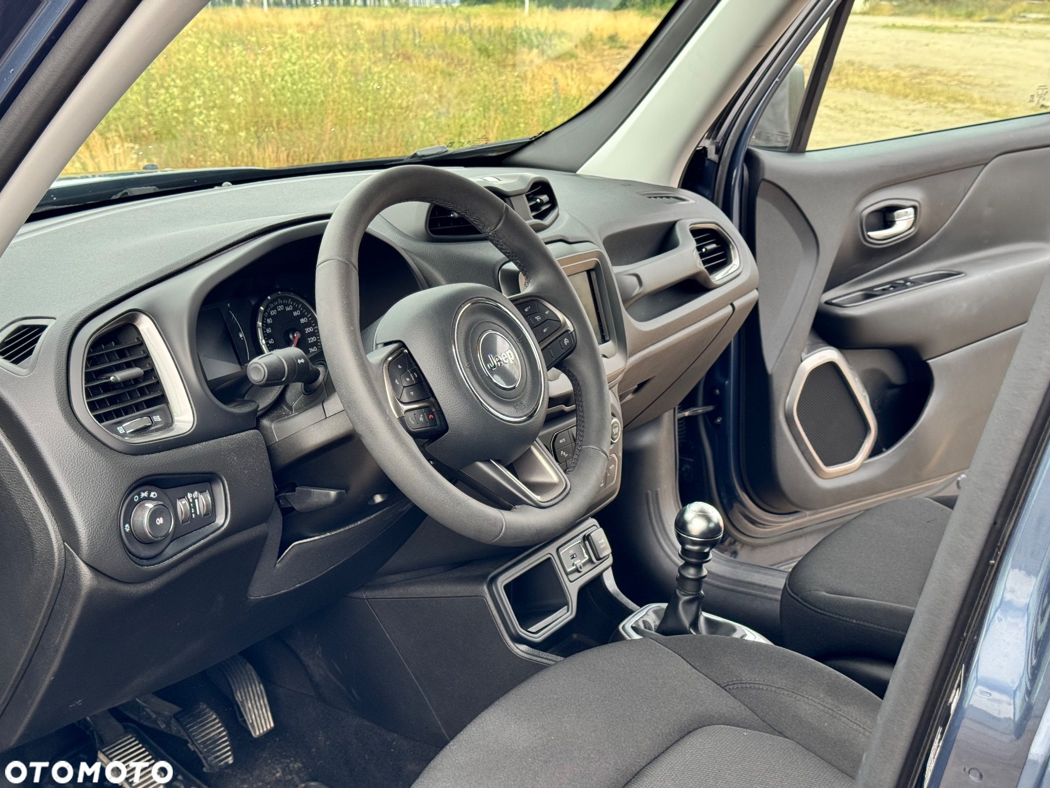 Jeep Renegade 1.0 GSE T3 Turbo Longitude FWD S&S - 19