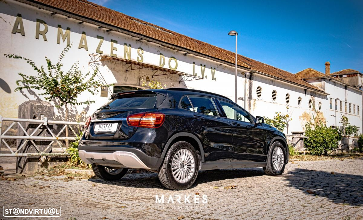 Mercedes-Benz GLA 180 d Style Aut. - 13