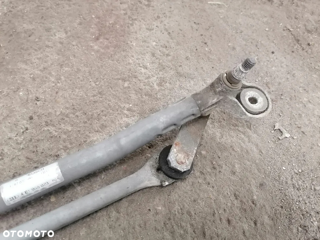 Mechanizm Silniczek Wycieraczek Przód Audi A8 D3 Europa 4E1 - 5