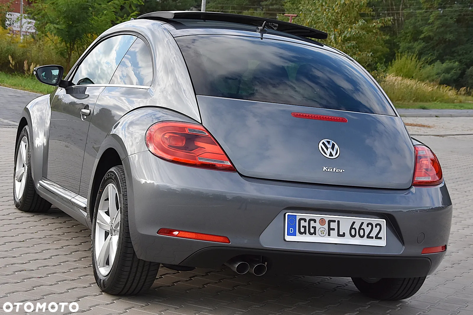 Volkswagen Beetle 2.0 TDI Design - 7