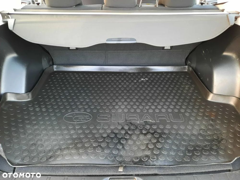 Subaru Forester - 12