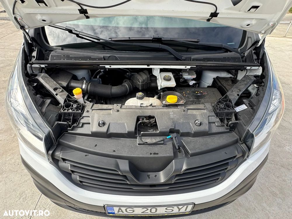Renault Trafic (ENERGY) dCi 95 Start & Stop Combi Expression - 23