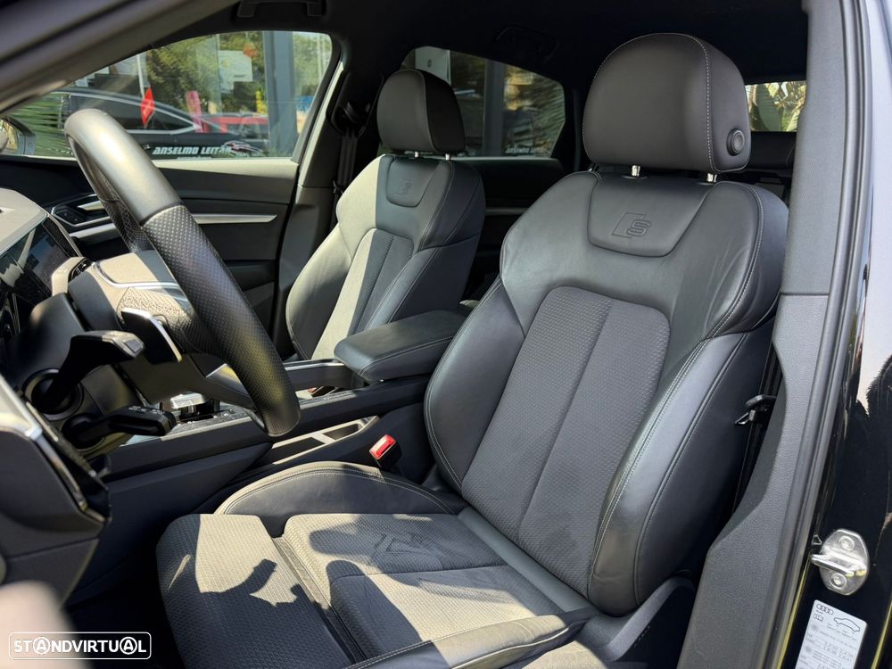 Audi e-tron Sportback 55 quattro S line - 15