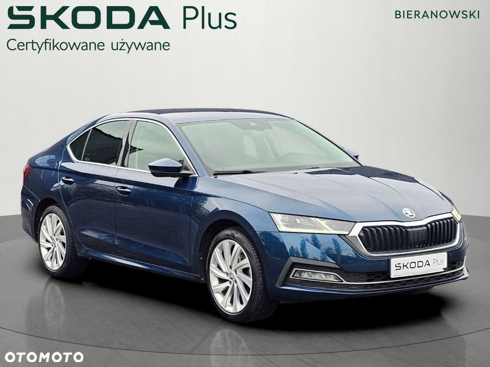 Skoda Octavia 1.5 TSI ACT Style - 4