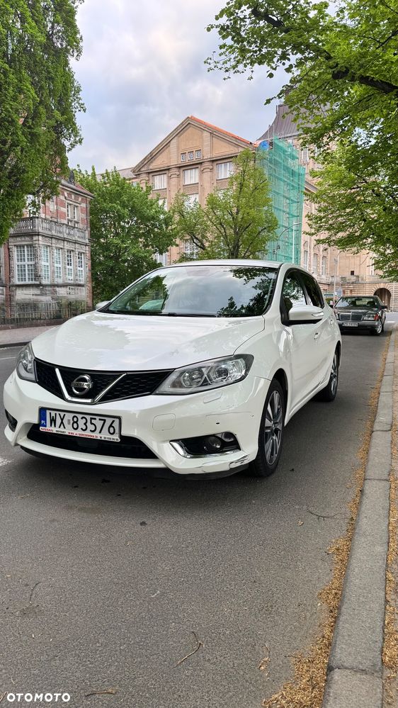 Nissan Pulsar 1.2 DIG-T Tekna - 1