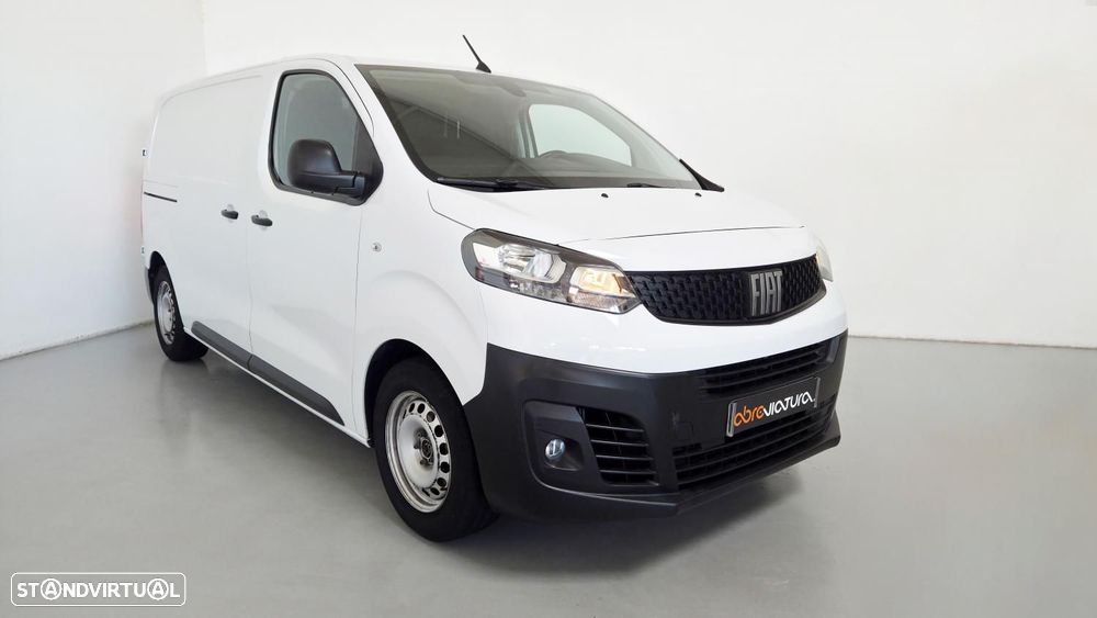 Fiat Scudo 1.5 Multijet L2H1 - 4