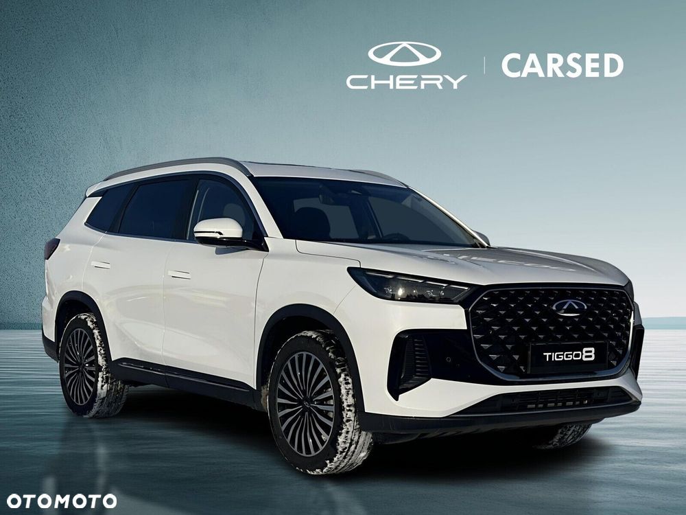 Chery Tiggo 8 - 9