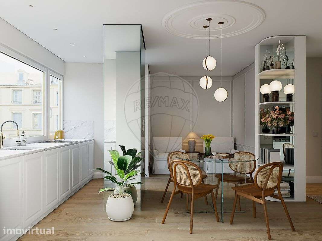 Apartamento T2 para venda - Grande imagem: 4/7