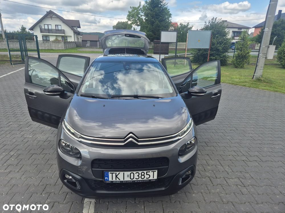 Citroën C3 1.2 PureTech Plus - 22