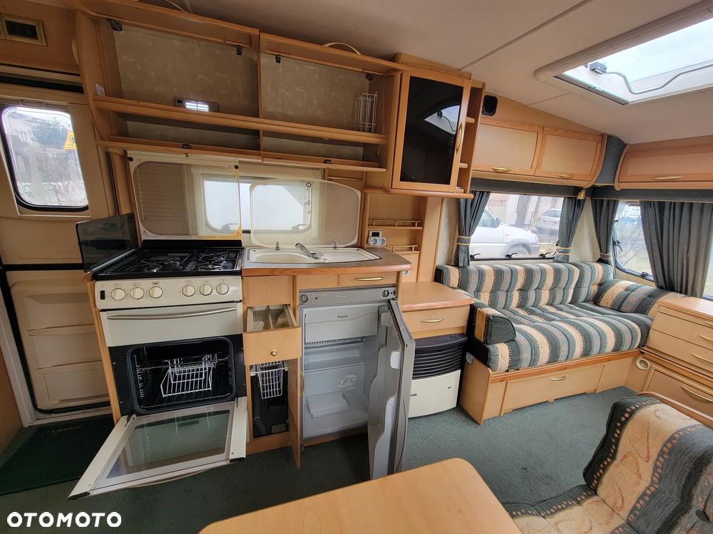 SWIFT Abbey Vogue 416 GTS (dmc 1020) - 6