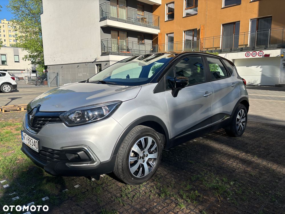 Renault Captur 1.2 Energy TCe Zen - 4