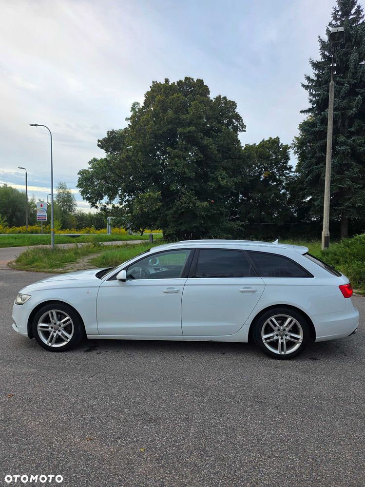 Audi A6 Avant - 7