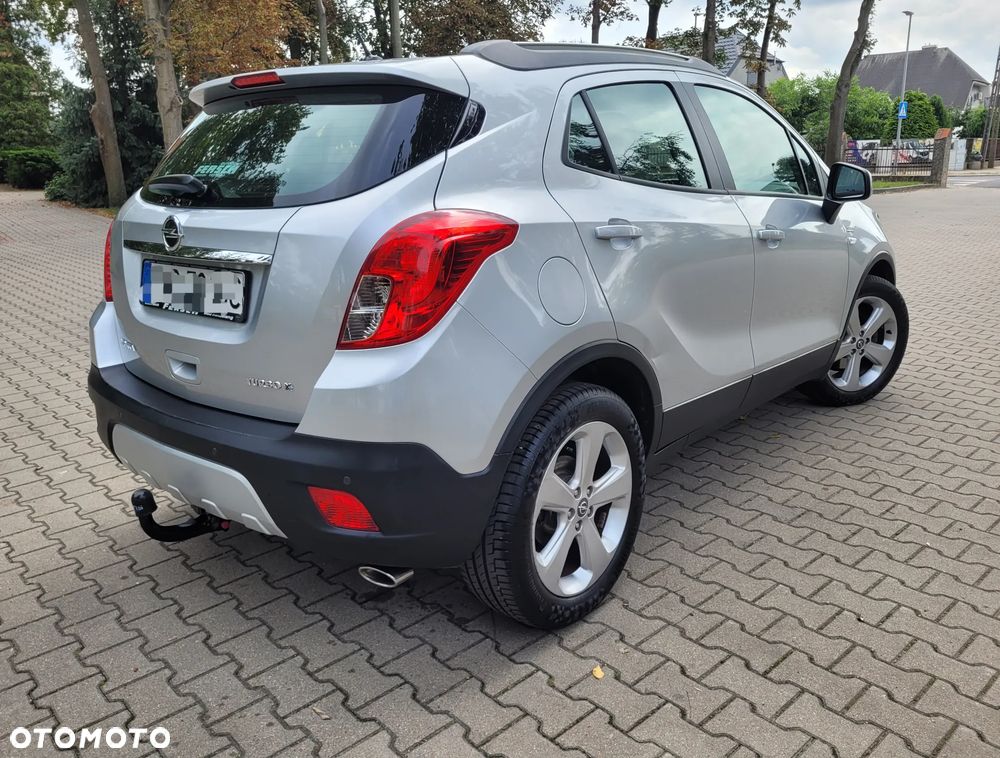 Opel Mokka 1.4 T Cosmo S&S 4x4 EU6 - 6
