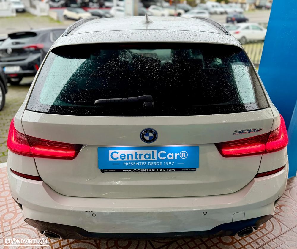 BMW 320 e Pack M Auto - 10