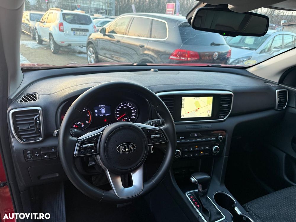 Kia Sportage - 11