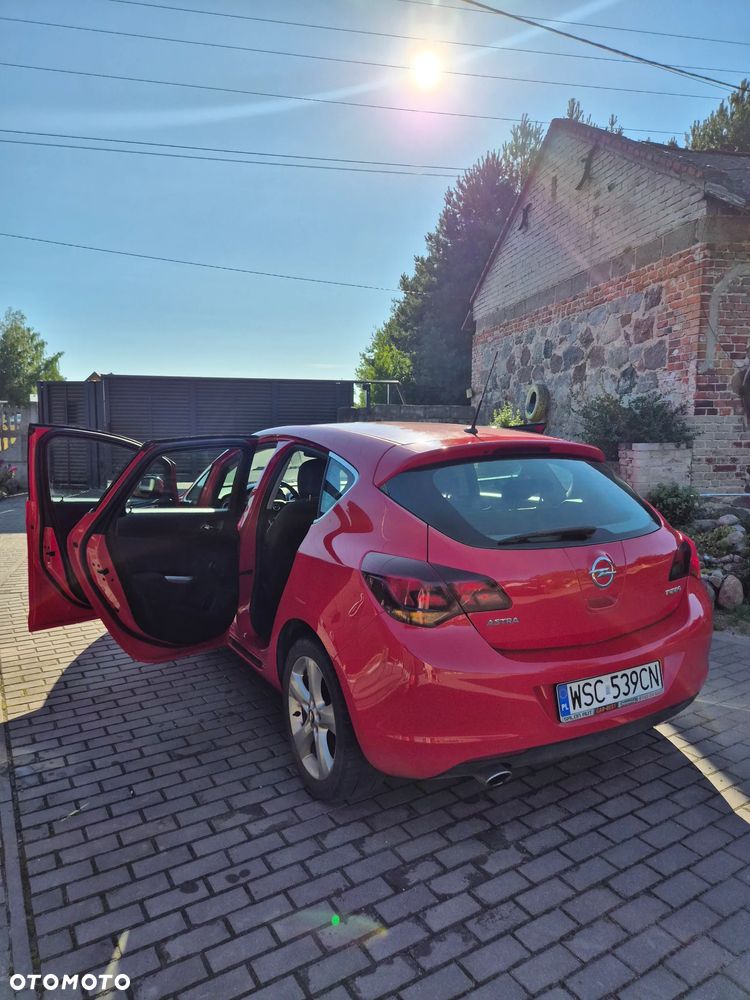 Opel Astra 1.4 Turbo - 6