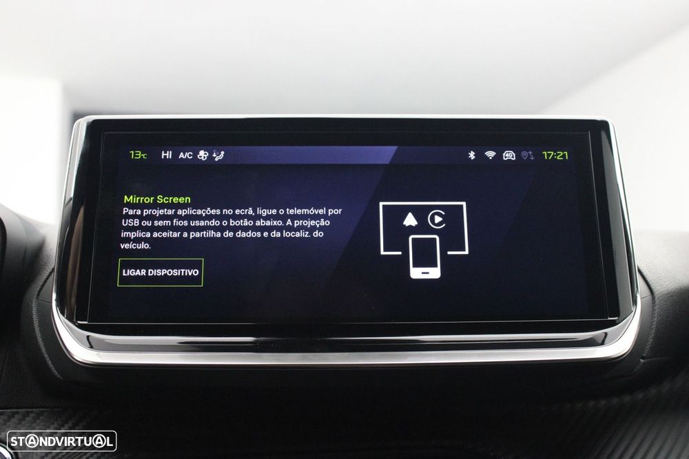 Peugeot e-2008 54 kWh Allure - 22