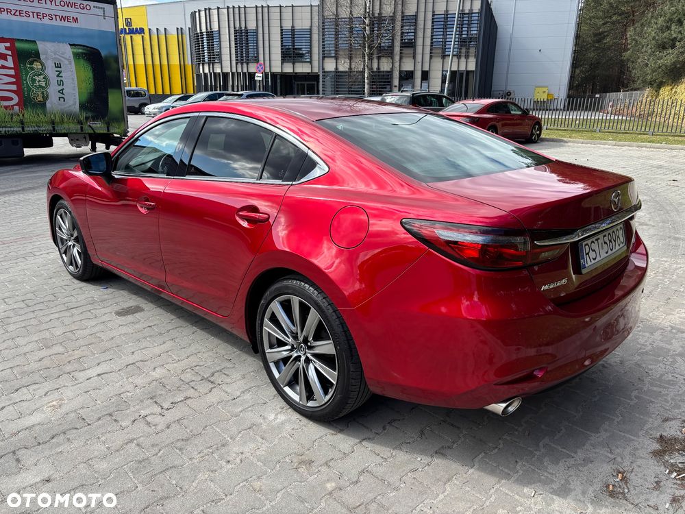 Mazda 6 2.0 SKYDream - 4